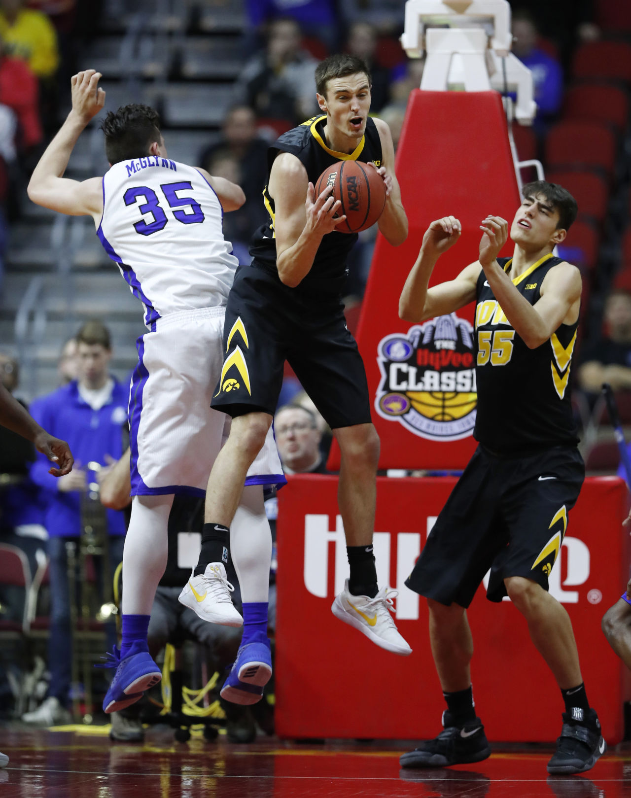 Drake Iowa Basketball